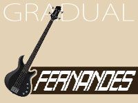 FERNANDESのベースに新たなモデルが登場 !