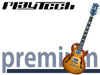 PLAYTECHギター新ラインナップ発売 !
