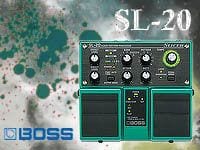 BOSS新商品「SL-20」入荷 !