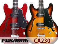 PLAYTECHギター続々ニューフェイス登場 !