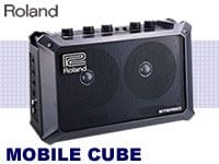 ROLANDモバイルアンプ入荷 !