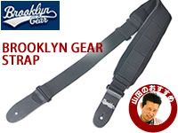 BROOKLYN GEAR STRAP入荷 !