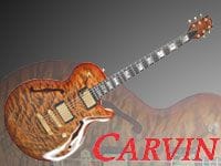 CARVIN オーダーモデル販売開始
