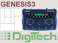 DIGITECH GENESIS3が数量限定大特価 !