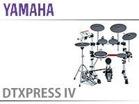 YAMAHA DTXPRESS IVが新しく生まれ変わります。