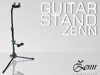 ZENNギタースタンド新商品！