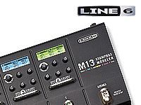 注目の新商品 ! LINE6から究極のエフェクトシステム登場 !