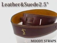 MOODYストラップ入荷 !