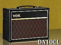 VOX電池駆動アンプが数量限定特価 !