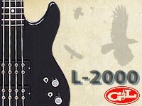 G&L L2000入荷 !