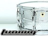 LUDWIGメタルスネア入荷