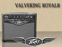 PEAVEY VALVEKING ROYAL8入荷 !