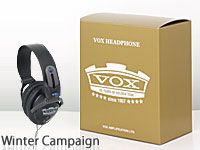 VOX2008ウインターキャンペーン開始 !