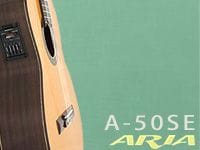 ARIAクラシックギター限定モデル入荷 !