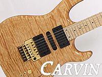 CARVIN/DC145　カスタムオーダーモデル入荷 !