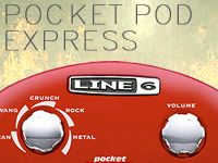 LINE6から最小POD発売開始 !