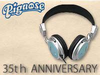 PIGNOSE35周年キャンペーン !