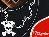 ～やまちゃんのこんなの入りました～TAKAMINE/SKULL#7