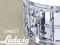 LUDWIG LM402T入荷