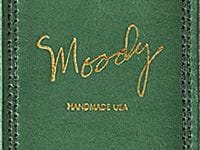 MOODY STRAPSに新色エメラルドグリーン登場 !