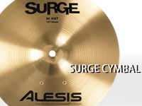 ALESIS電子ドラムシンバルパッド単品販売開始 !