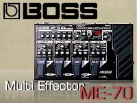 BOSS最新マルチエフェクター間もなく入荷 !