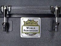 大人気 ! チューナブルタイプのREMO ジャンベ入荷