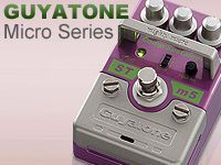 GUYATONE新商品