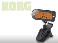 KORG新型チューナー間もなく入荷 !