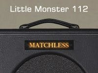 MATCHLESS/Little Monster 112