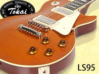 やまちゃんのこんなの入りました～TOKAI LS95～