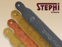 STEPHIストラップ入荷 !