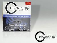 CLEARTONE GUITAR STRINGS入荷 !