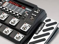 DIGITECHから外部ループ搭載マルチエフェクター登場 !