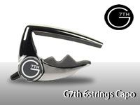 G7th限定カポ入荷 !