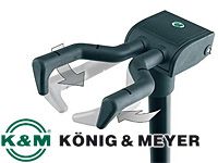 K&M最新ギタースタンド
