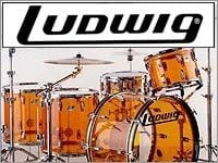 Led Zeppelin ジョンボーナムも愛用したLUDWIGアンバービスタライト復刻版入荷