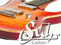 Suhrカスタムギター入荷！