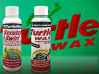 TURTLE WAX MINI登場 !

