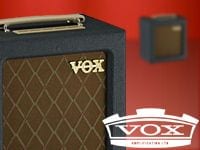 VOX AC4TV8に限定カラー