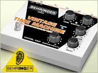 BEHRINGERエフェクター新商品
