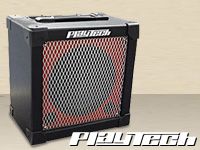 PLAYTECHギターアンプ新商品