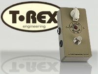 T REXエフェクター新商品