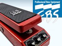 スタンリークラークファン必見！EBSよりシグネチャーワウ登場 !