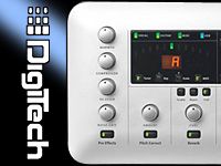 DIGITECH ヴォーカリストシリーズ最新モデル