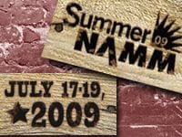 SUMMER NAMMショーレポートアップしました！