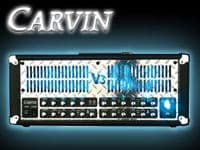 CarvinギターアンプヘッドV3に新たなオプション追加 