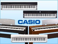 話題のCASIO 新PRIVIA PXシリーズが入荷しました。