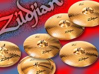 ZILDJIANヘビーシンバルの第3世代「Z3シリーズ」登場