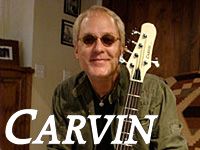 ボン・ジョヴィで活躍するヒュー・マクドナルドも認めたCarvin SB5000！